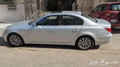 بي ام 523I 2008 لوحات مميزة index