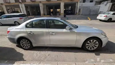 بي ام 523I 2008 لوحات مميزة index