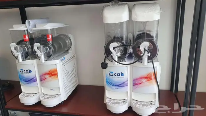 ثلاجات عرض الات قهوه صانعة ثلج 42