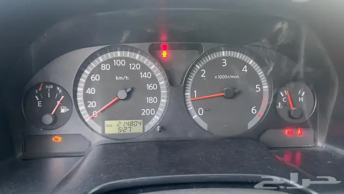 نيسان 2003 مجهز للبر 3
