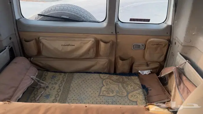 نيسان 2003 مجهز للبر 7