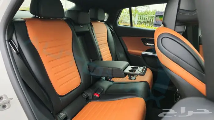 2025 Mercedes-Benz GLC 200 COUPE 4MATIC GCC 0Km 29
