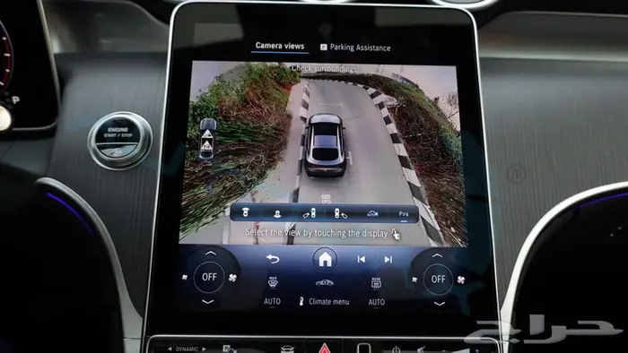 2025 Mercedes-Benz GLC 200 COUPE 4MATIC GCC 0Km 16