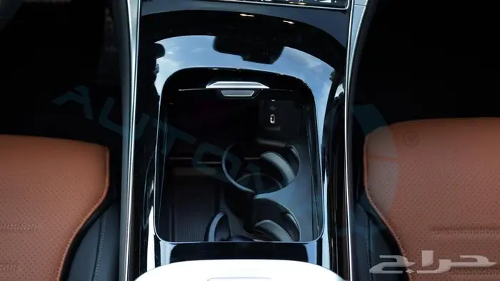 2025 Mercedes-Benz GLC 200 COUPE 4MATIC GCC 0Km 26
