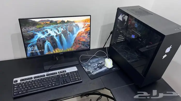بيسي قيمنق Pc 0