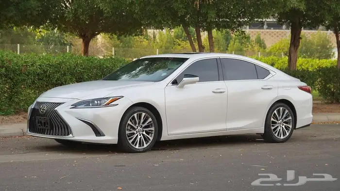 لكزس ES350 2020 بطاقة جمركية 1