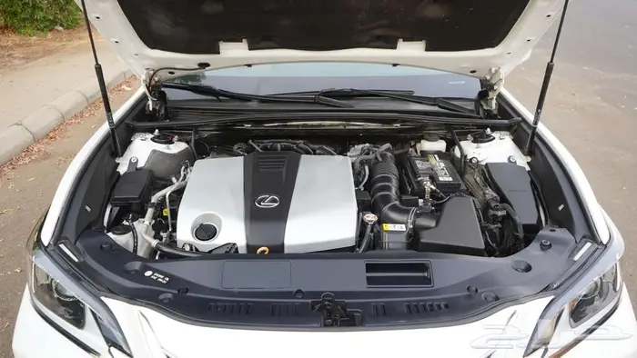 لكزس ES350 2020 بطاقة جمركية 30