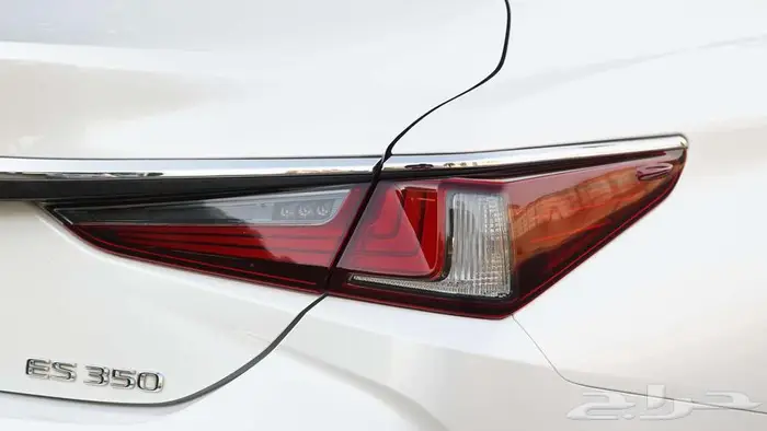 لكزس ES350 2020 بطاقة جمركية 15