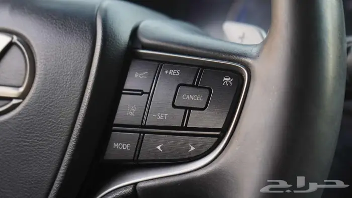 لكزس ES350 2020 بطاقة جمركية 24