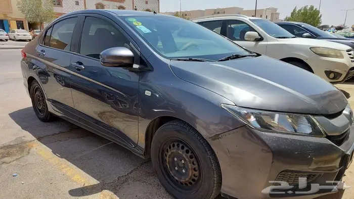 هوندا سيتي 2017 9