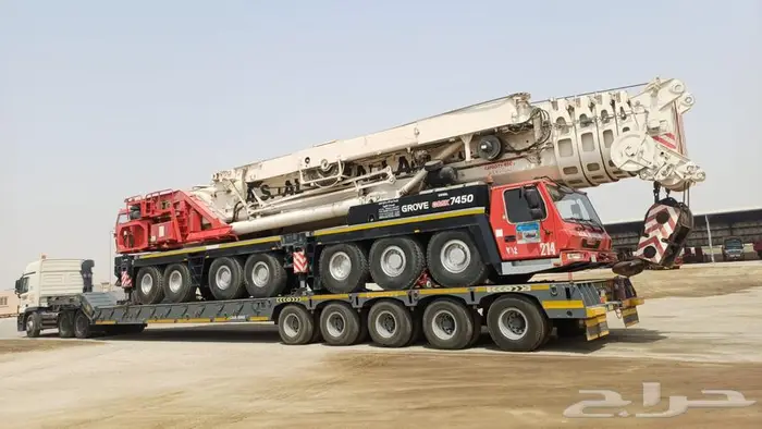 RENT FOR HYDROLICK LOWBED 1
