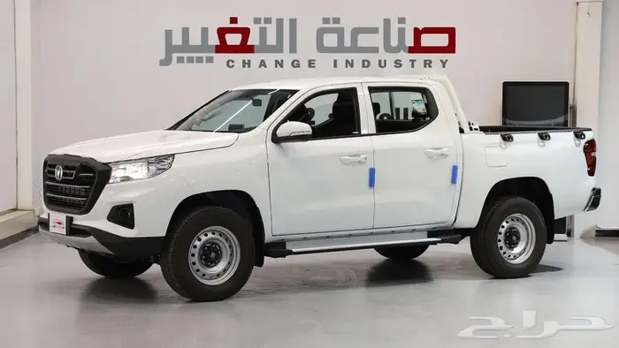 شانجان هنتر غمارتين ديزل تيربو ( اوميجا _ دلتا ) موديل 2025 9