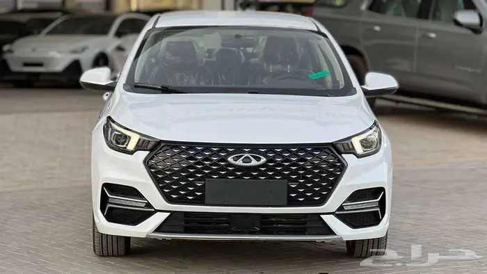 شيري اريزو 6 برو ستاندر 2025 - سعودي جديد 3