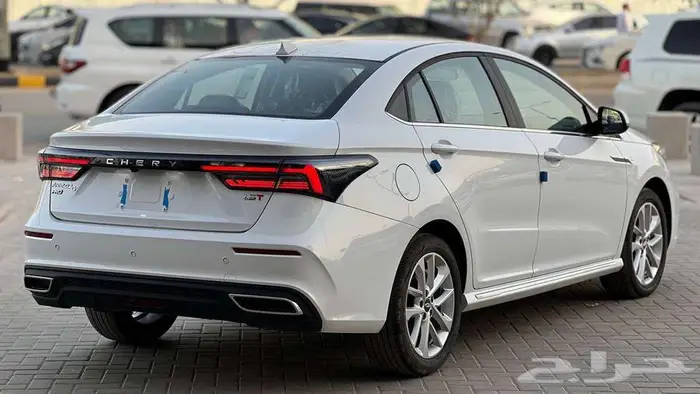شيري اريزو 6 برو ستاندر 2025 - سعودي جديد 5