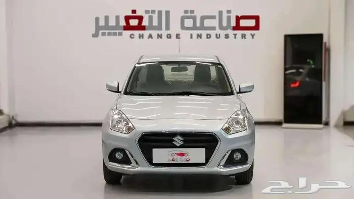 سوزوكي ديزاير موديل 2025 فل كامل بسعر 46575 شامل الضريبه 0