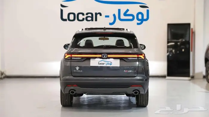 شانجان CS35 بلس سمارت 2025 3