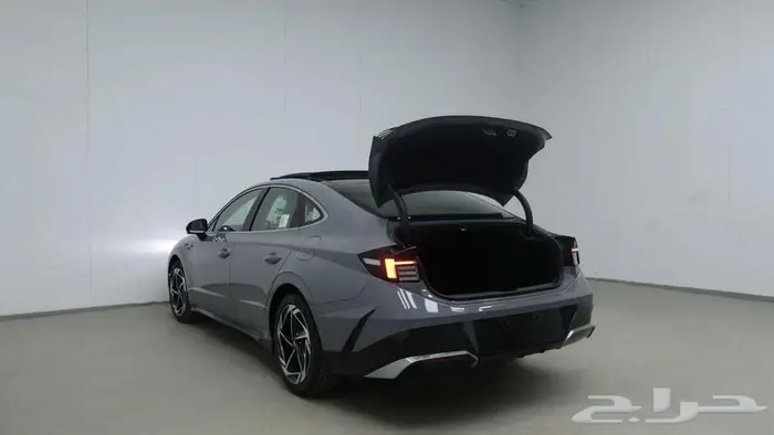 هونداي-سوناتا كامفورت2025 1