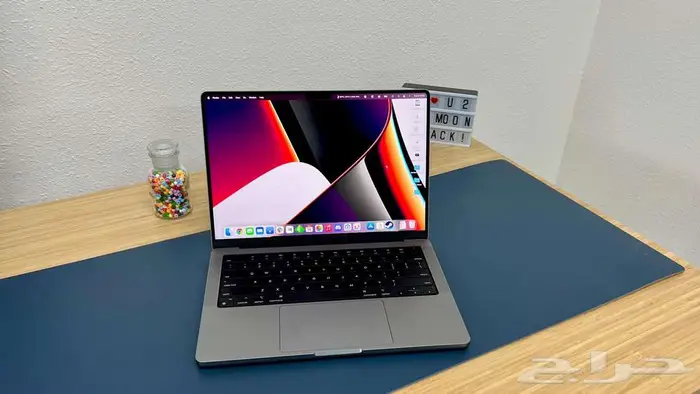 ماك بوك برو 2021 m1pro 1