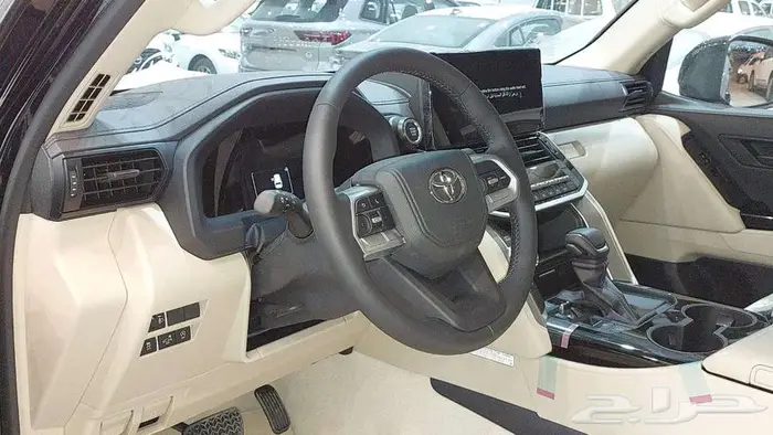 جي اكس ار L2 ديزل 2025 سعودي اسود 7