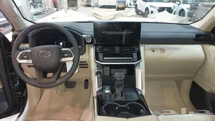 جي اكس ار L2 ديزل 2025 سعودي اسود 9