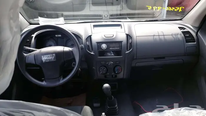 ايسوزو بكب غمارتين ستاندر2025 3