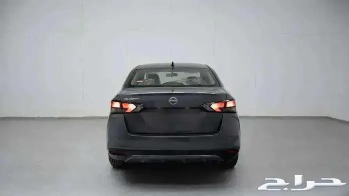 نيسان صني أس 1.6 2024 عرض خاص كاش واقساط 3