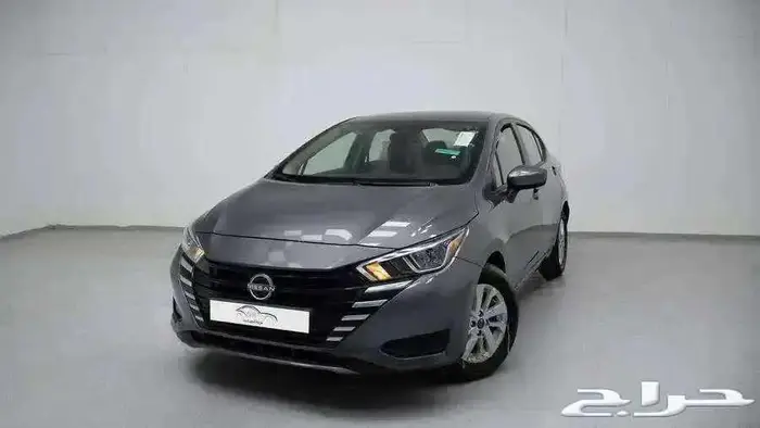نيسان صني أس 1.6 2024 عرض خاص كاش واقساط 0