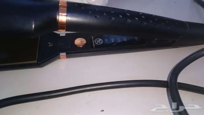 مكواة شعر سيراميك-hair straightener 2