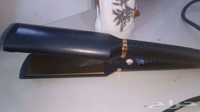 مكواة شعر سيراميك-hair straightener 3