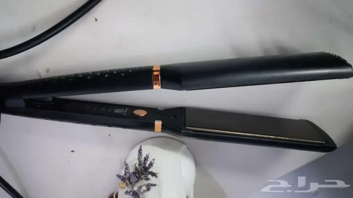 مكواة شعر سيراميك-hair straightener 4