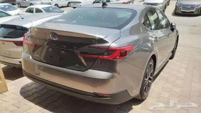 كامري لومير 2025 اعلى فئه ب159الف 2