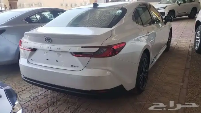 كامري LE هايبرد 2025 ب123الف 3