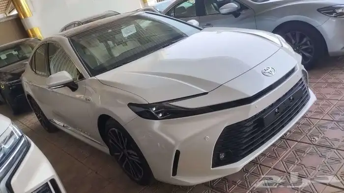كامري LE هايبرد 2025 ب123الف 2