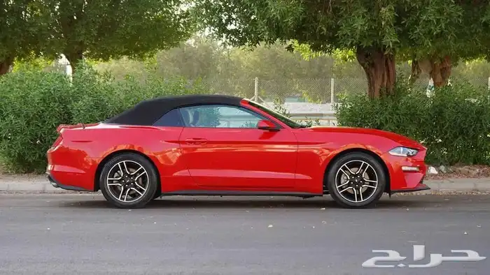 فورد موستنج 2020 premium بطاقه جمركية 7