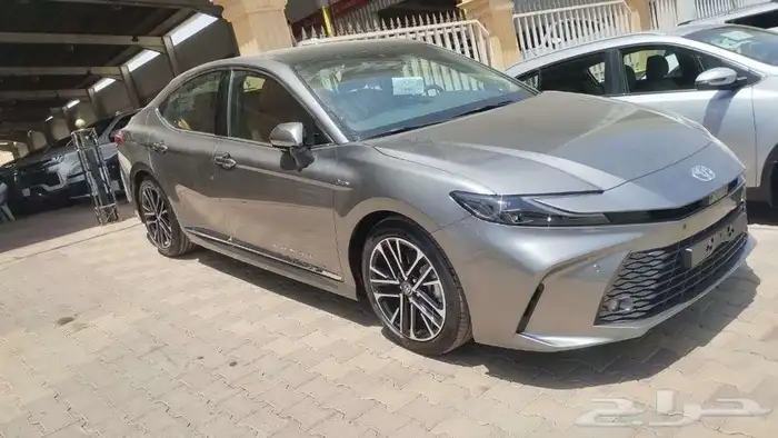 كامري لومير 2025 اعلى فئه ب159الف 0