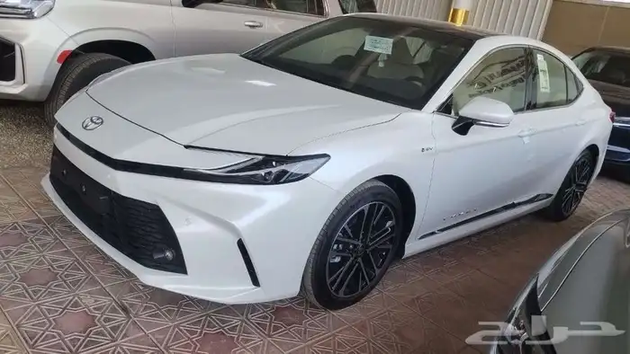 كامري LE هايبرد 2025 ب123الف 1