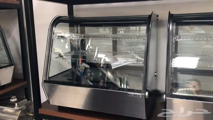 ثلاجات عرض الات قهوه صانعة ثلج 14