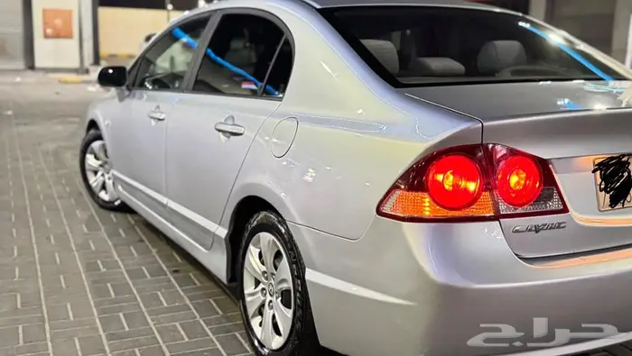 هوندا سيفيك 2007 1