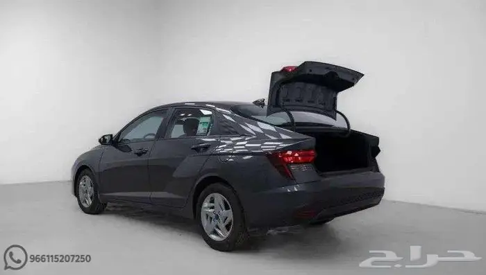 هيونداي اكسنت فيليت 2026 كاش واقساط 6