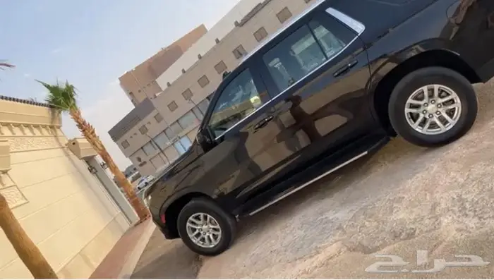 تاهو موديل 23 دبل استخدام شخصي 14