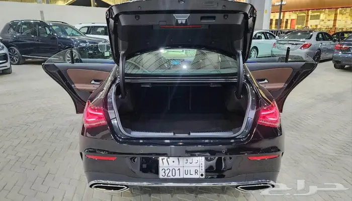 مرسيدس CLA200 2022 22