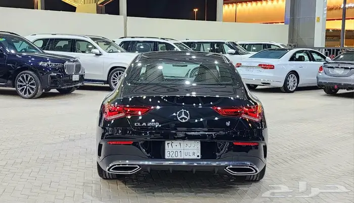 مرسيدس CLA200 2022 4