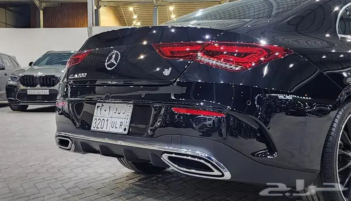 مرسيدس CLA200 2022 6