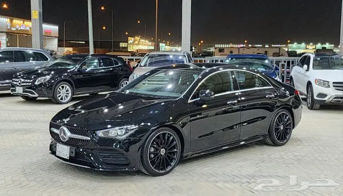 مرسيدس CLA200 2022 0