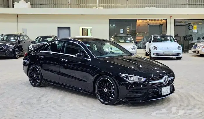 مرسيدس CLA200 2022 1