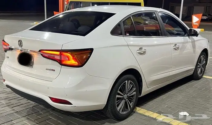 MG5 فل كامل مديل2020 16