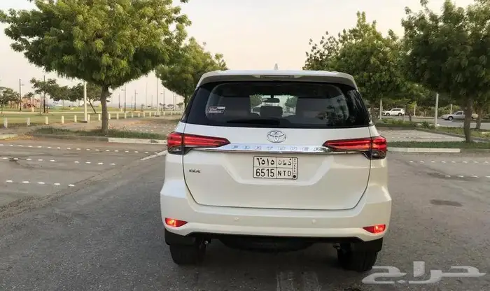 فورتشنر 2019 سعودي بدي وكاله دبل 4X4 بنزين 1