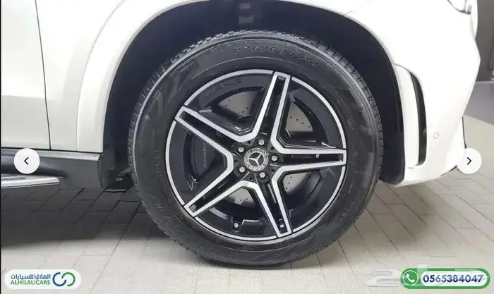 كود   S 148 مرسيدس GLE 450 دفع رباعي 4