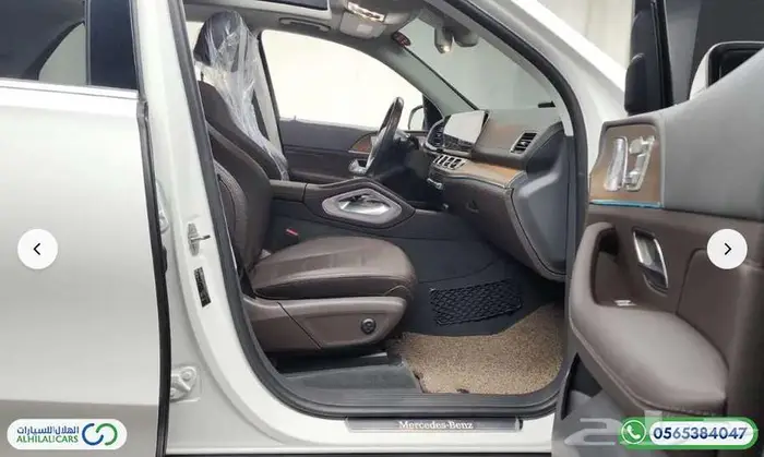 كود   S 148 مرسيدس GLE 450 دفع رباعي 10