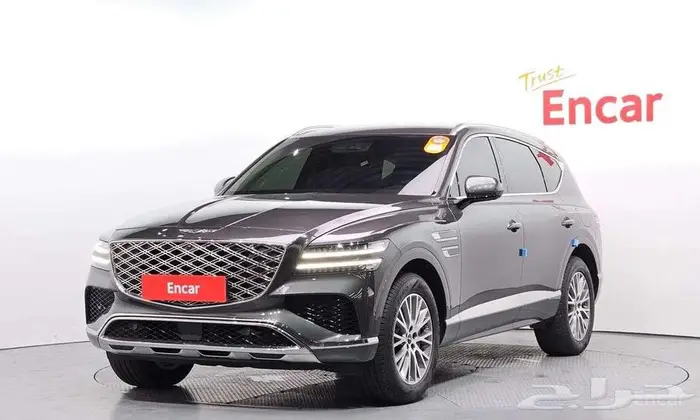 GV80 جينيسيس 2024 - استيراد من كوريا 2